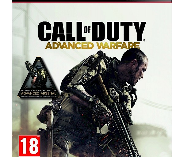 Call of Duty: Advanced Warfare - Sodankäyntiä edistyneille