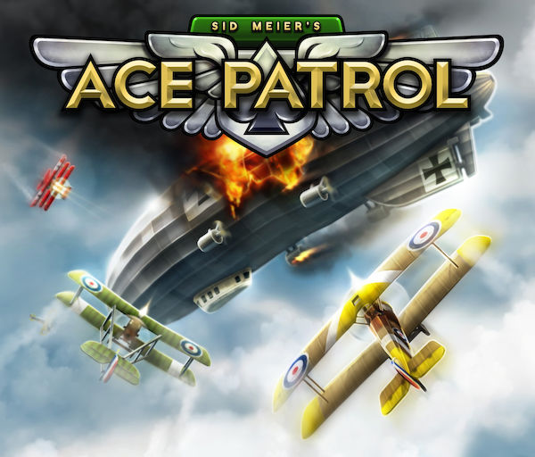 Sid Meier’s Ace Patrol (iPad) – Länsirintamalta ei mitään uutta