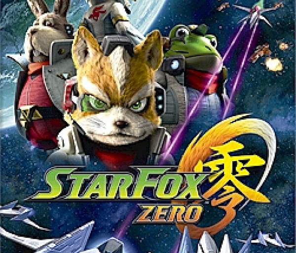 Star Fox Zero ● Star Fox Guard - Kettu, sinä olet tähti!