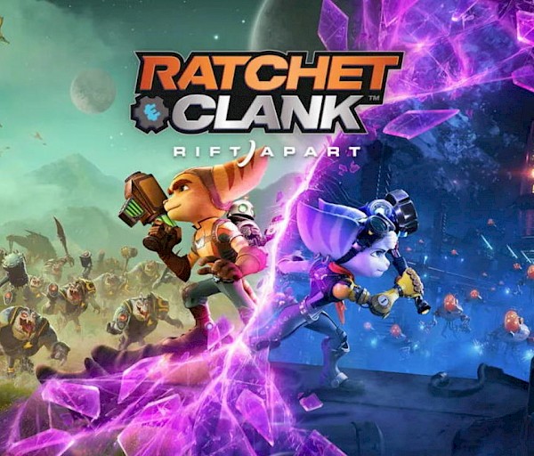 Ratchet & Clank: Rift Apart tulee kesäkuussa