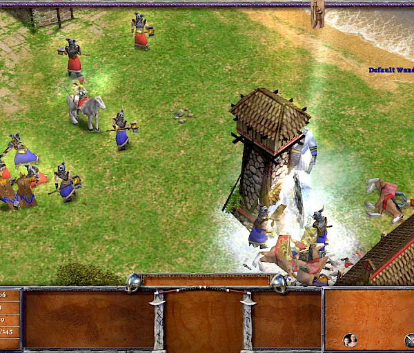 Age of Mythology (PC) – Paluu menneisyyteen